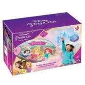 Brinquedo - Vai e Vem - Disney - Princesas - Líder
