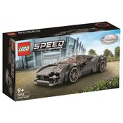 Lego Speed Champions 76915 Pagani Utopia 249 Peças