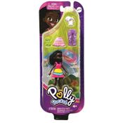 Polly Pocket Small Fashion Arco-Íris Color Pop Mattel