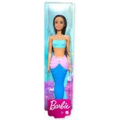 Boneca Barbie Dreamtopia Sereia Básica HGR07 Mattel