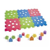 Cubo Grande Didático Tutty Toys