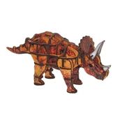 Quebra Cabeça Planet Adventure Triceratops 3D - Brincadeira De Criança