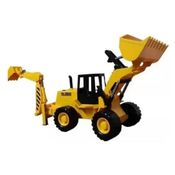 Retroescavadeira  Rl1600 Construction - Silmar