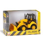 Escavadeira Articulada Hl-600 Construction - Silmar