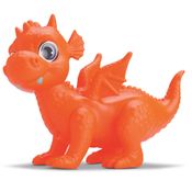 Bebê Dragão Baby Star Soft - Silmar -