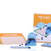 Mini Jogos Bingo