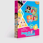 Dominó 28 Peças - Princesas - Toyster -