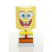 Luminária Abajur Infantil De Mesa - Bob Esponja