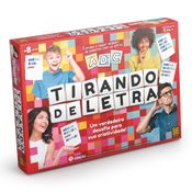 Jogo Tirando de Letra