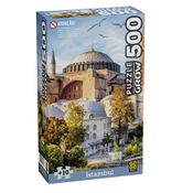 Quebra-cabeça 500 peças Istambul