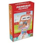 Jogo Primeiras Palavras