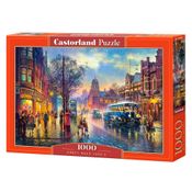 Puzzle 1000 peças Abbey Road, 1930 - Imp. Castorland