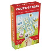 Jogo Cruza-Letras