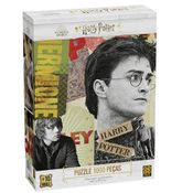 Quebra-cabeça 1000 peças Harry Potter