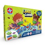 Jogo de Ação - Lambe Lambe - Estrela