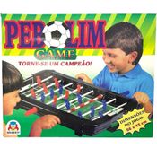 Jogo de Pebolim - Braskit