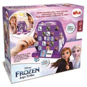 Jogo Trilha Disney Frozen Elka