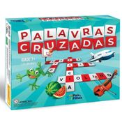 Jogo Palavras Cruzadas Pais e Filhos