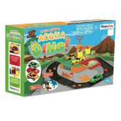 Brinquedo Lava Rápido Acqua Dino Homeplay