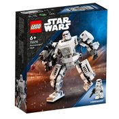 Lego Star Wars 75370 Robô Stormtrooper 138 Peças