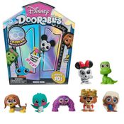 Mini Figura - Disney 100 Anos - Doorables - Multi Peek - Sunny