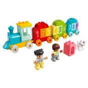 LEGO DUPLO - Trem dos Números - Aprender a Contar