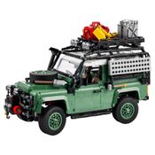 LEGO Icons - Land Rover Defender 90 Clássico