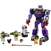 LEGO Juniors - A Batalha de Zurg