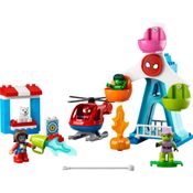 LEGO DUPLO - Homem-Aranha e Amigos: Parque de Diversões LEGO DUPLO - Homem-Aranha e Amigos: Parque de Diversôes