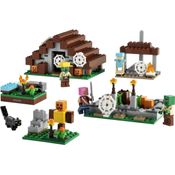 LEGO Minecraft - A Aldeia Abandonada