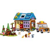 LEGO Friends - Casa Minúscula Móvel