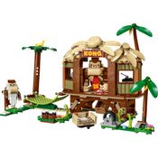 LEGO Super Mario - Pacote de Expansão - Casa na Árvore do Donkey Kong