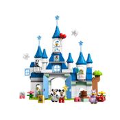 LEGO DUPLO - Castelo Mágico 3 em 1