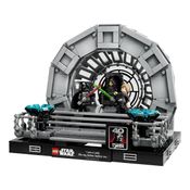 LEGO Star Wars - Diorama da Sala do Trono do Imperador