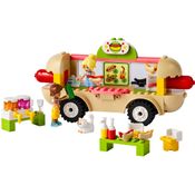 LEGO Friends - Food Truck de Cachorro-Quente