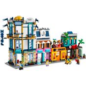 LEGO Creator - Rua Principal - 31141