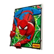 LEGO Art - O Espetacular Homem-Aranha O Espetacular Homem-Aranha