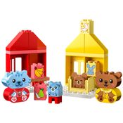 LEGO DUPLO - Rotinas Diarias: Comer e Hora de Dormir LEGO DUPLO - Rotinas Diarias: Comer e Hora de Dormir