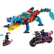 LEGO DREAMZzz - Carro Crocodilo