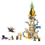 Lego - Dreamzzz - A Torre do Homem Areia - 71477