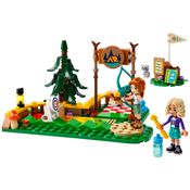 LEGO Friends - Campo de tiro com arco do acampamento de aventura