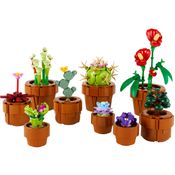 LEGO Icons - Plantinhas