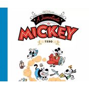 A Juventude De Mickey (BD Disney)