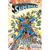 A Saga Do Superman Vol. 1/25