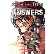 Ataque Dos Titãs: Answers