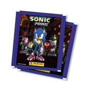 Sonic Prime - Kit Com 40 Envelopes