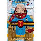 Miracleman Por Neil Gaiman & Mark Buckingham - Vol. 1