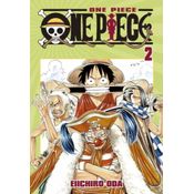 One Piece Vol. 02