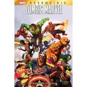 Zumbis Marvel (Marvel Essenciais)