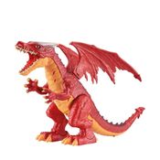 Robotic Dragon - Vermelho